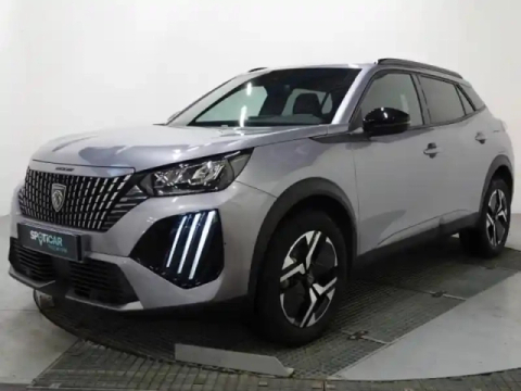 Peugeot 2008 1.2 puretech 100ch s&amp;s allure