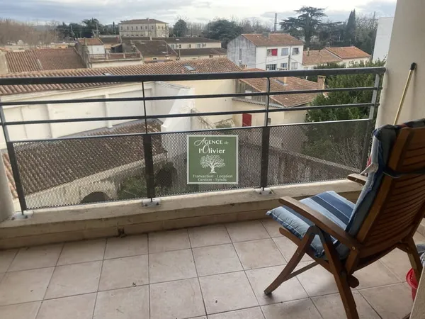 EXCLUSIVITE - Appartement Meublé à Tarascon 3 pièces 86m2