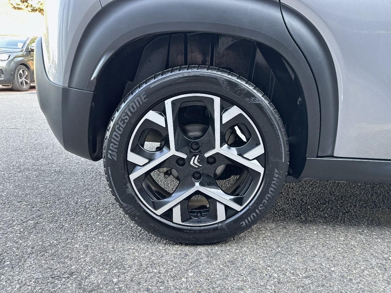 Citroën C3 Aircross 1.2 puretech 130ch s&s max automatique — photo 13