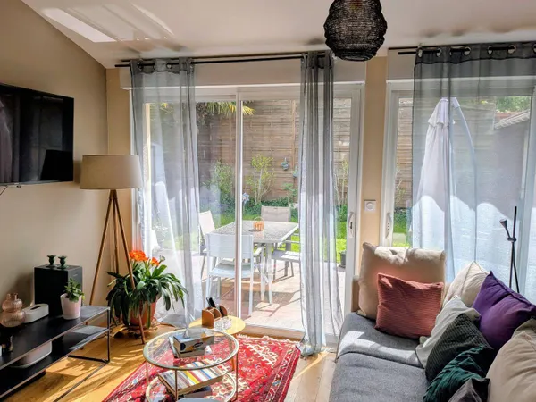 Maison 5 pièces 110 m²