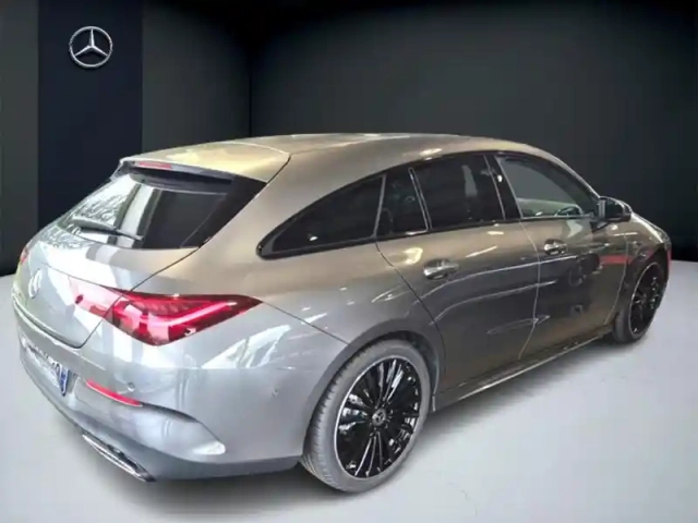 Mercedes Cla 200 d — photo 3
