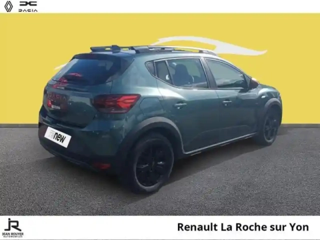 Dacia Sandero 1.0 tce 110ch stepway extreme -24 — photo 12
