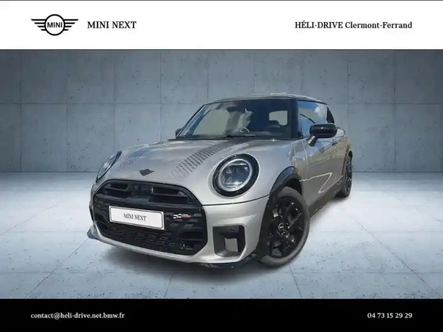 Mini Cooper 3 portes c 156ch jcw dkg7