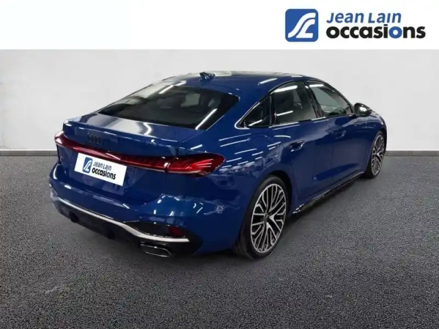 Audi A5 tfsi 204 ch s tronic 7 quattro — photo 5