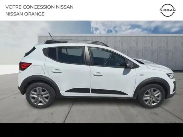 Dacia Sandero 1.0 eco-g 100ch stepway extreme — photo 7