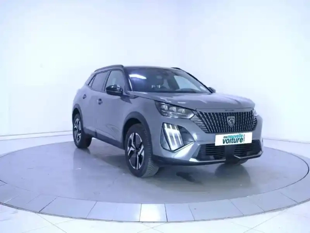 Peugeot 2008 hybrid 145 e-dcs6 — photo 30