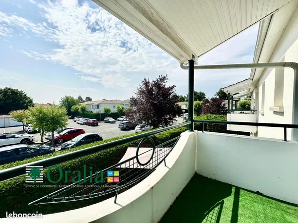 Appartement 2 pièces 47 m²