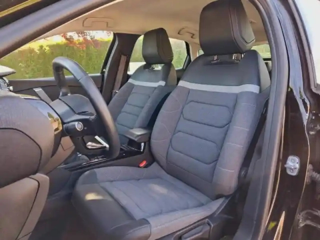 Citroën C4 bluehdi 110ch s&amp;s feel pack — photo 11