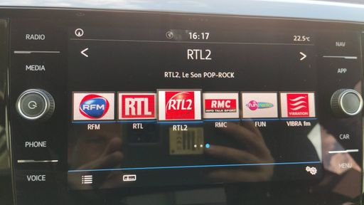 Volkswagen Polo 1.6 TDI 95 DSG7 - IQ.Drive – 2019 – 136451 km – Diesel – Boîte Automatique — photo 2