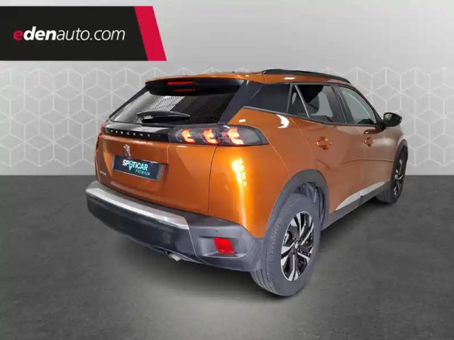 Peugeot 2008 puretech 100 s&amp;s bvm6 — photo 5