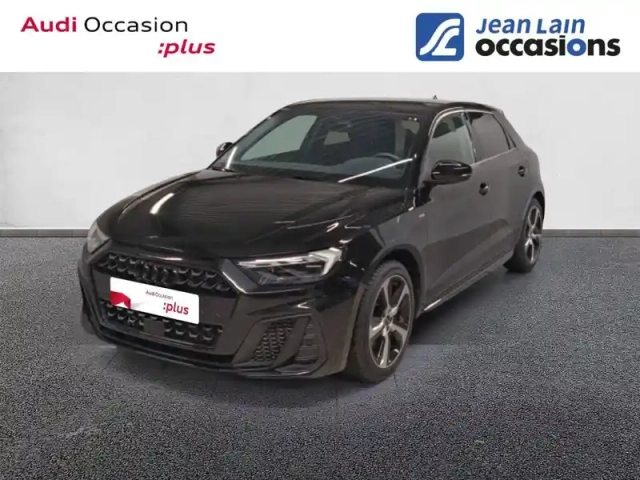 Audi A1 sportback 30 tfsi 116 ch s tronic 7