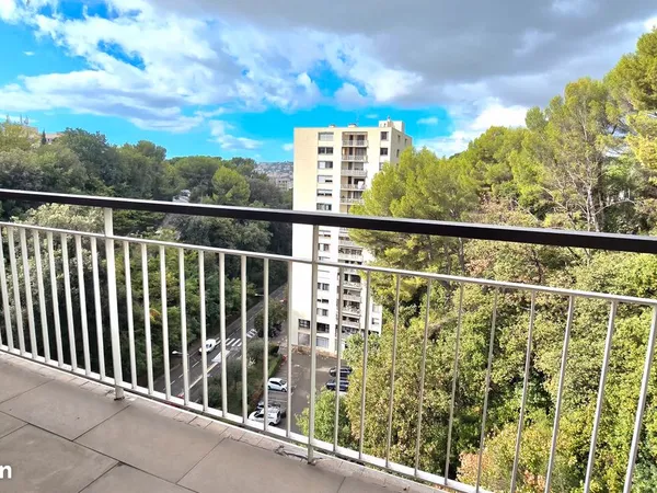 STOP AFFAIRE, Appartement 3 pièces d'angle avec terrasse - Nice Cimiez / Bas Rimiez, devenez proprié