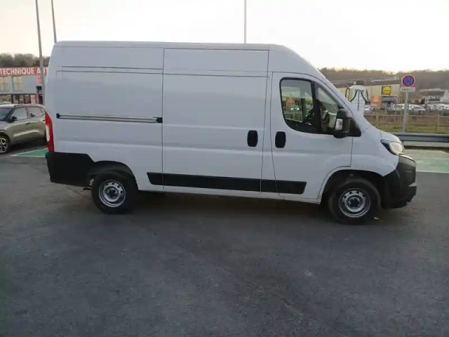 Peugeot Boxer fgn tole 3.3 t l2h2 120 s&amp;s bvm6 — photo 42