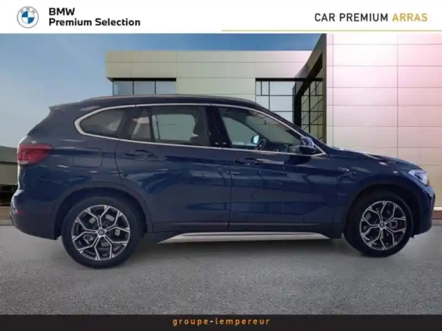 Bmw X1 xdrive25ea 220ch xline 6cv — photo 8