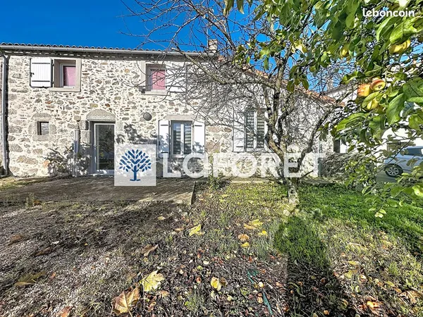 Maison 4 pièces 113 m²