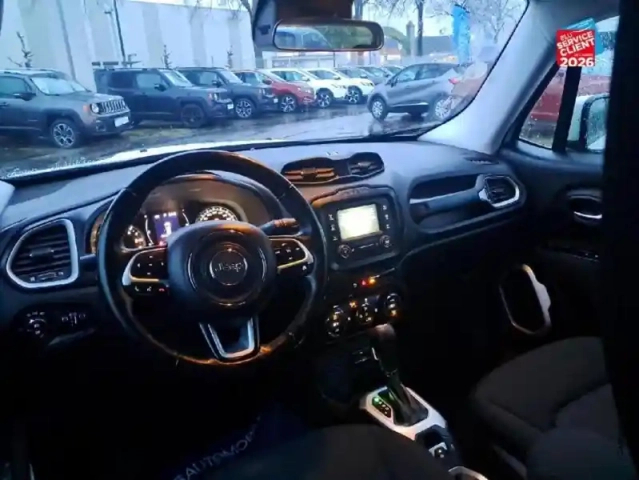 Jeep Renegade 1.6 multijet 120ch longitude bvr6 — photo 15