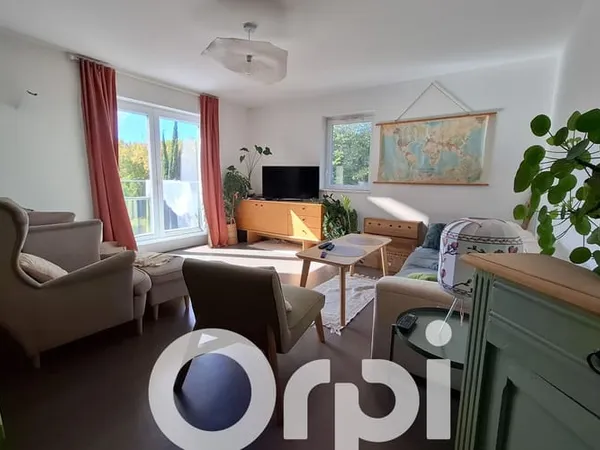 Appartement 3 pièces 63 m²