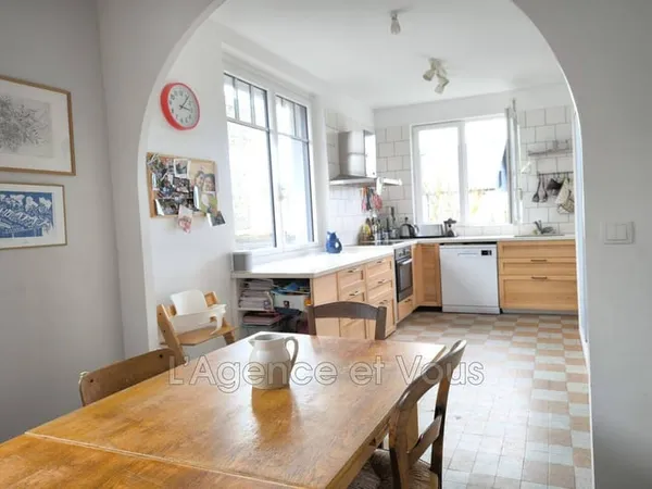 Maison 6 pièces 116 m²