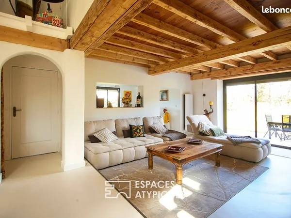 Propriété 6 pièces 190 m²