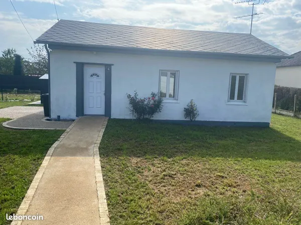 Loue maison individuelle