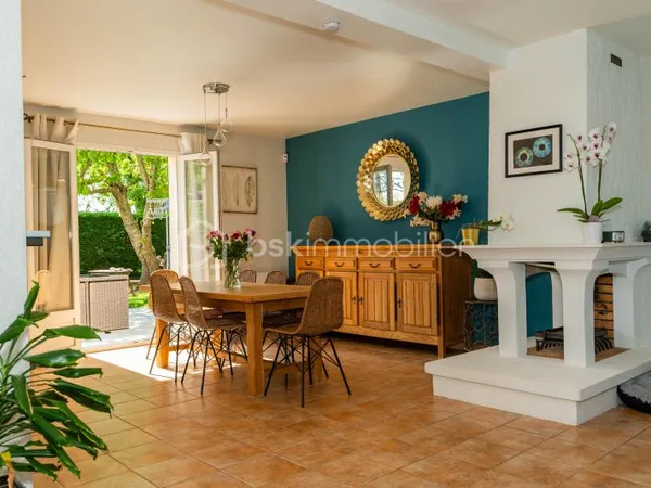 Maison 6 pièces 116 m²