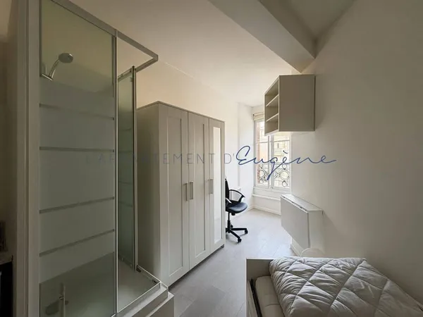 Appartement 1 pièce 11 m²