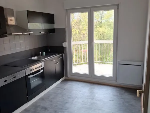 Appartement F4 garage balcon