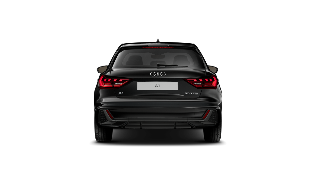 Audi A1 Sportback 30 TFSI 116 ch S tronic 7 — photo 4