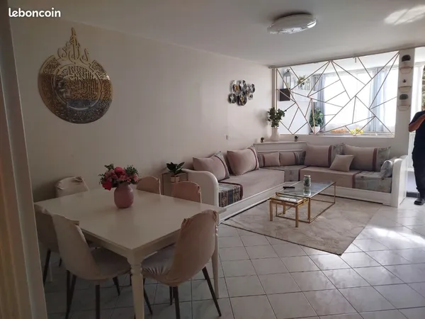 Appartement F4