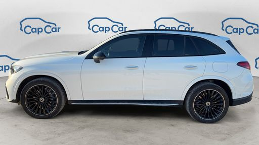 Mercedes Classe GLC 300 de 333 EQ Power 4Matic 9G-Tronic - AMG Line – 2023 – 39085 km – Hybride rechargeable – Boîte Automatique — photo 54
