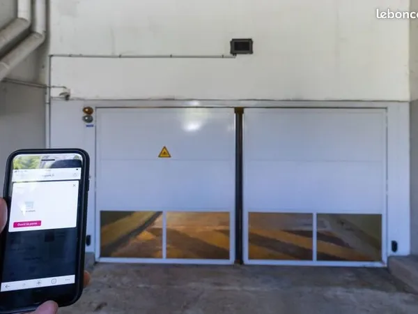 Parking Saint Cloud