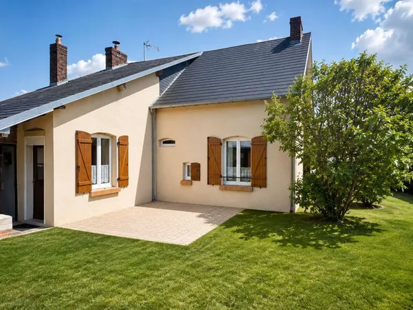 Maison 4 pièces 106 m²