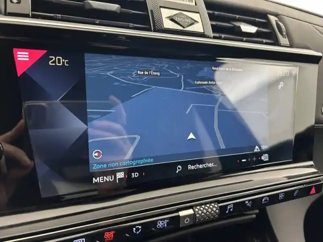 Ds Ds 7 ds7 crossback puretech 180 eat8 — photo 87
