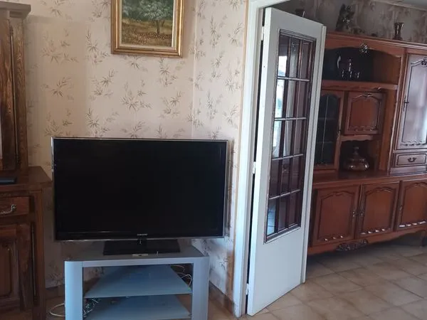 Chambre en colocation dans pavillons avec jardin