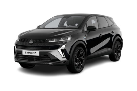 Renault Symbioz E-Tech full hybrid 160 ch