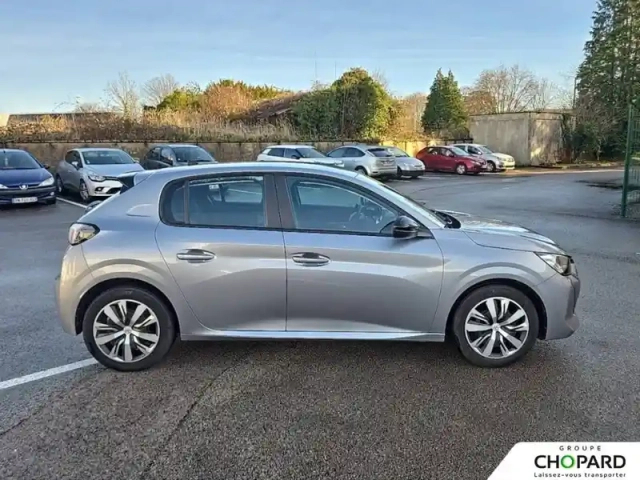 Peugeot 208 puretech 75 s&amp;s bvm5 — photo 36
