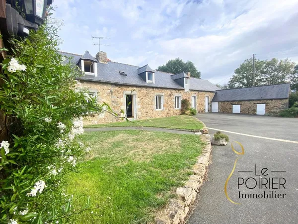 Maison de luxe 7 pièces 160 m²