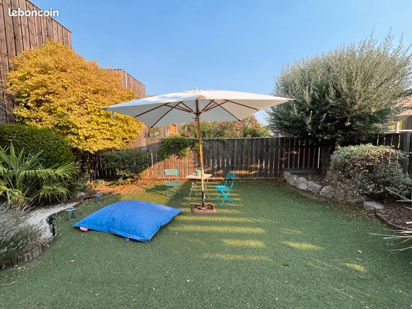 Location maison meublée 80 m2