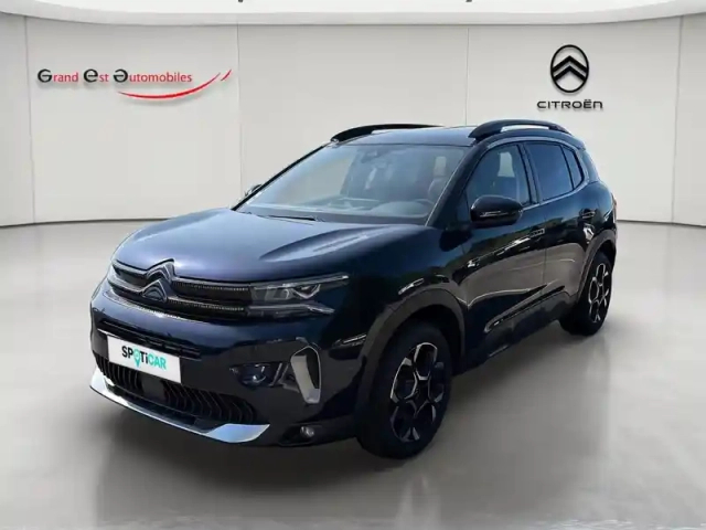 Citroën C5 Aircross puretech 130ch s&amp;s shine eat8 — photo 1