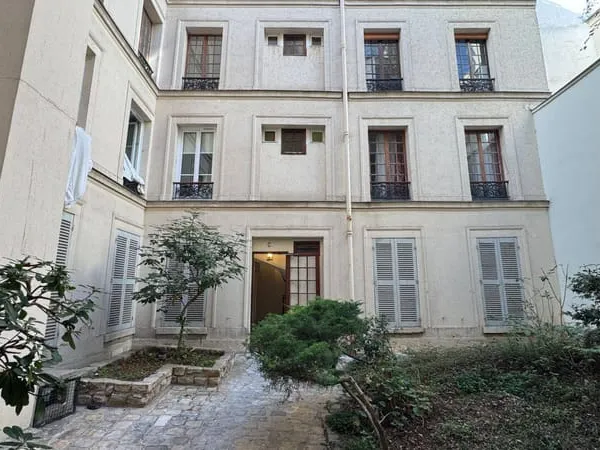 Appartement 1 pièce 28 m²