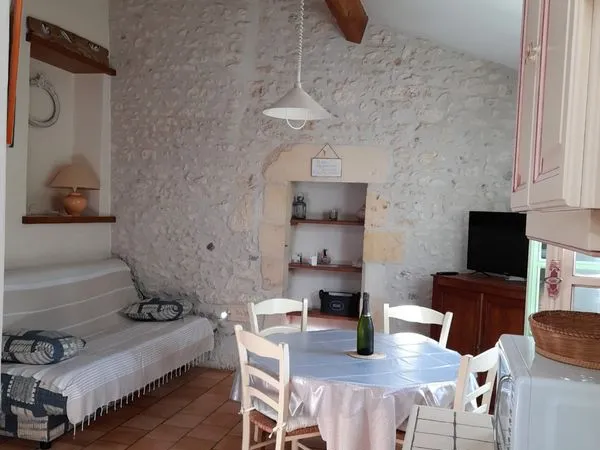 Appartement T2 meublé