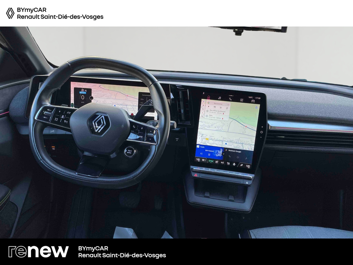 Renault Megane E-Tech EV60 220 ch optimum charge — photo 9