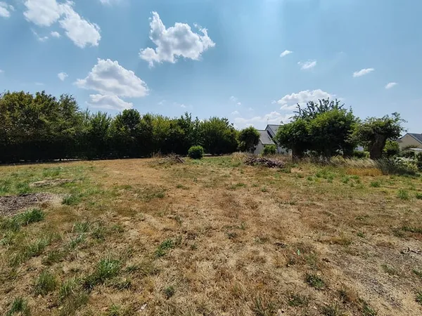 PLEUCADEUC - Opportunité rare - Terrain constructible de 1290 m².