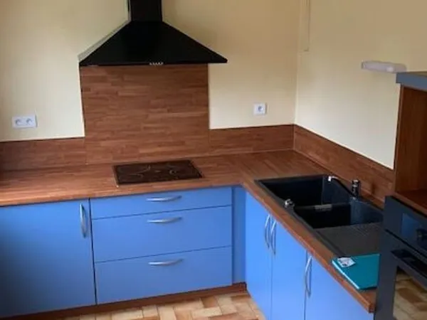 Appartement 1 pièce 32 m²