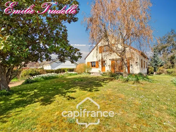 Maison 6 pièces 180 m²