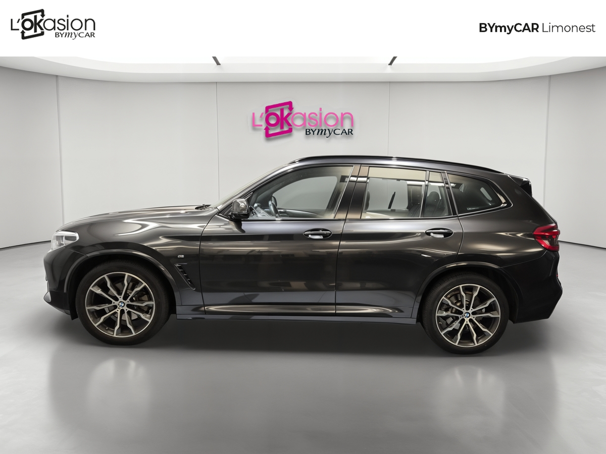 BMW X3 xDrive 20i 184ch BVA8 — photo 2