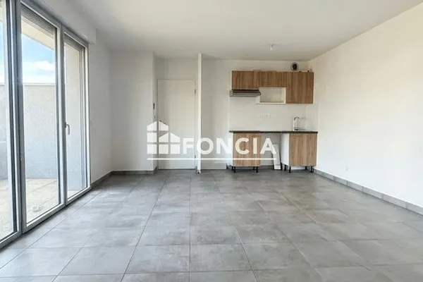Appartement 3 pièces 61 m²