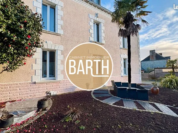 Maison 5 pièces 150 m²