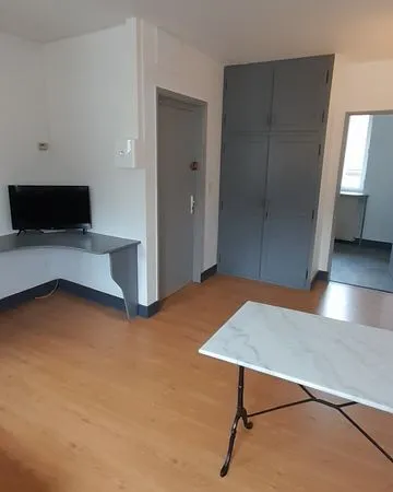 Appartement T2 meublé secteur Jean Jaures rue de Metz