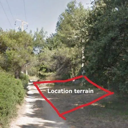 Location terrain agricole